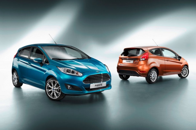 Gratis navigatie én SYNC voor Ford Fiesta