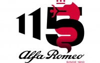 Alfa Romeo viert 115-jarig bestaan met speciaal jubileumlogo