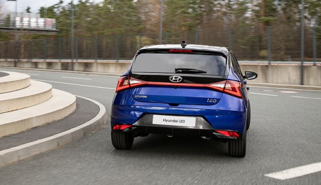 Nieuwe Hyundai i20 scherp geprijsd, zeer rijk uitgerust