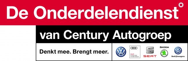 Nieuw in de regio - De Onderdelendienst van Century Autogroep