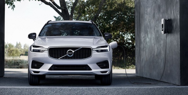 Grote vraag naar volledig elektrische Volvo XC40 Recharge P8 AWD