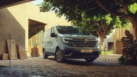 Nieuwe Renault Trafic nu in de showroom