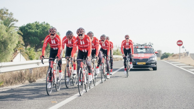 Team Sunweb rijdt komende jaren &Scaron;KODA
