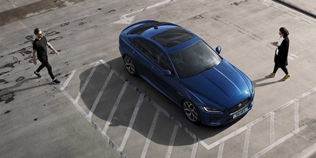 NIEUWE JAGUAR XE OP TAL VAN PUNTEN NAAR HOGER NIVEAU GETILD