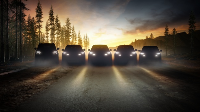 Ford zet vol in op Europa: zeven nieuwe modellen en slimme technologie om bedrijven winstgevend te houden