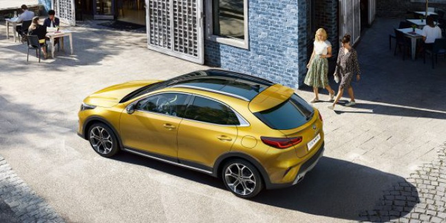 Kia XCeed: volledig nieuwe crossover met praktisch SUV-karakter en dynamisch rijgedrag