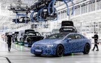 Mercedes-Benz opent online reserveringssysteem voor EQS