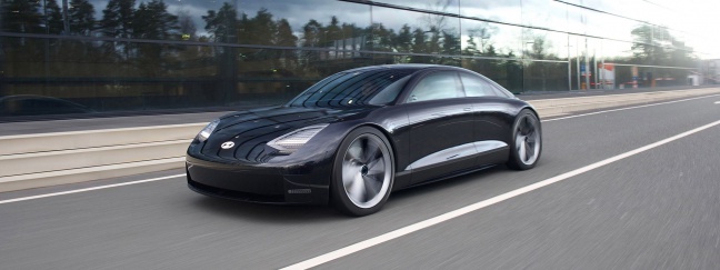 Meer details bekend over interieur en exterieur concept car Prophecy.