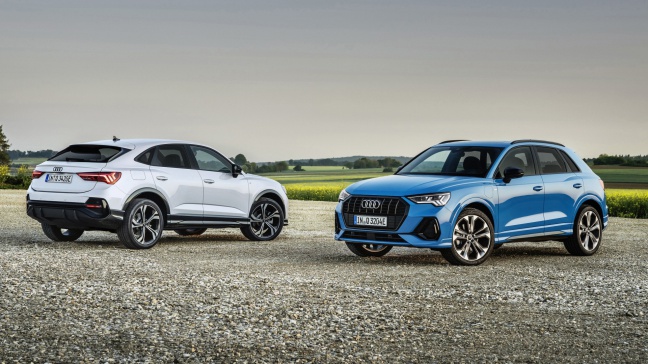 Luxe en efficiency vinden elkaar in Audi Q3 plug-in hybride editions