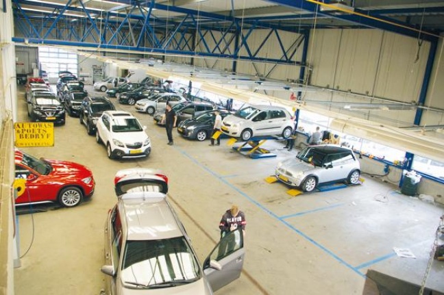 Autopoetsbedrijf Welvering viert 40-jarig jubileum!