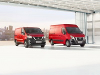 Grondige update voor Nissan NV300 en NV400