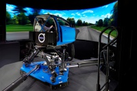 Volvo Car zet &rsquo;s werelds meest geavanceerde testsimulator in