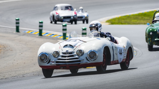 Terugkeer van een legende: ŠKODA Sport tijdens Le Mans Classic 2022