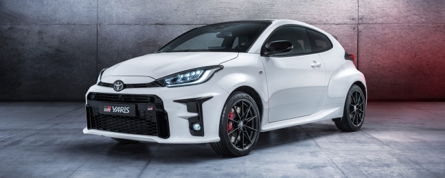 High-performance Toyota GR Yaris nu te reserveren