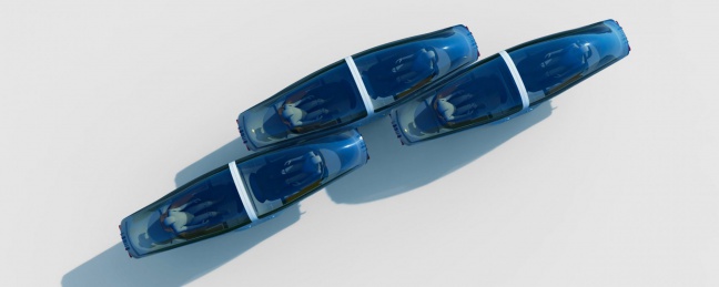 Finalisten geselecteerd voor Lexus soul of future premium ontwerpprogramma