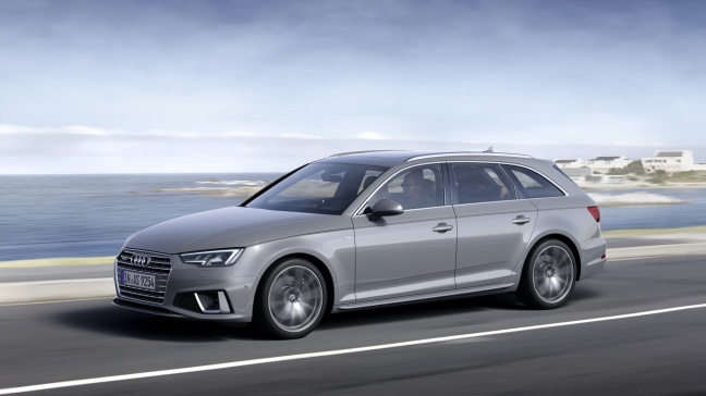 Audi A4 Limousine en Avant in nieuwe topvorm