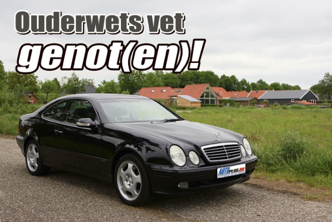 Mercedes-Benz CLK-Klasse 430 Coupe Avantgarde Aut5