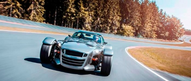 SAVE THE DATE │Zaterdag 24 mei 2013 Opening Donkervoort Automobielen GmbH