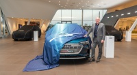 Andr&eacute; Kuipers start nieuwe reis in Audi e-tron