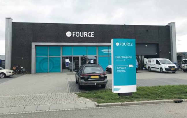 VEAM gaat verder als FOURCE