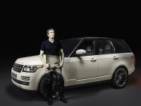 Studio Piet Boon ontwerpt unieke "Battleship" Range Rover