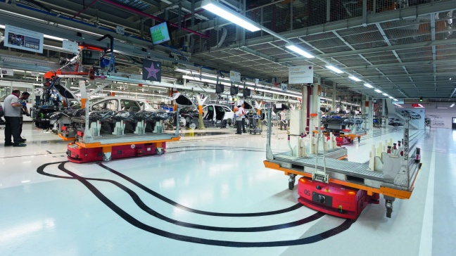 .The Financial Times: &lsquo;SEAT een van de Europese leiders in digitale transformatie&rsquo;