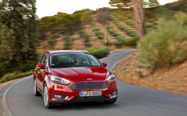 Nieuwe Ford Focus 1.5 TDCi nu ook leverbaar met Powershift-automaat én 20% bijtelling