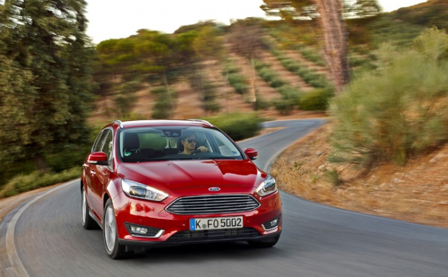 Nieuwe Ford Focus 1.5 TDCi nu ook leverbaar met Powershift-automaat &eacute;n 20% bijtelling