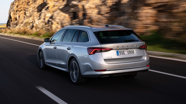 &Scaron;KODA introduceert nieuwe OCTAVIA als First Edition