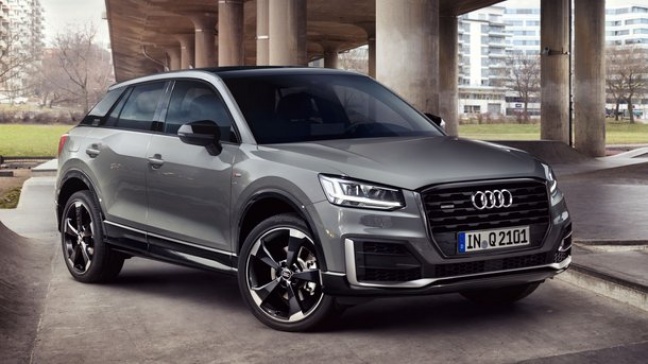 Exclusiviteit gewaarborgd: Audi Q2 Edition #1