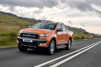 Stoere nieuwe Ford Ranger nog inventiever en robuuster