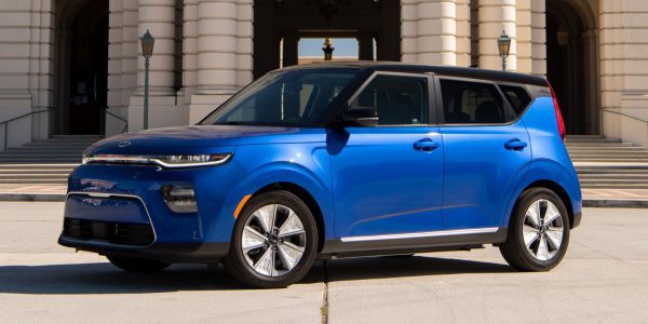 2020 World Car Awards voor Kia e-Soul en Telluride