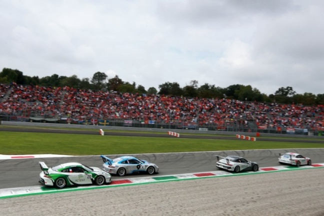 Porsche met vier fabrieksauto&rsquo;s aan de start van Le Mans