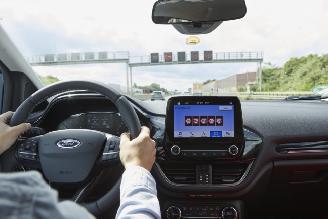 ‘Connected’-technologie laat zien op welk parkeerterrein nog plaats is – en waar je deze kunt vinden