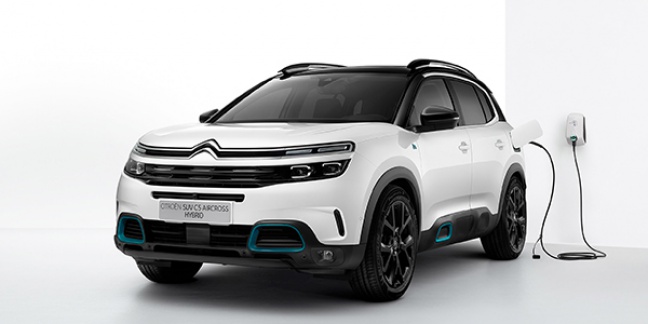 CITRO&Euml;N met wereldprimeur op het AUTOSALON BRUSSEL 2020