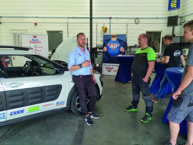 OTOTEC van start gegaan met TechExpert