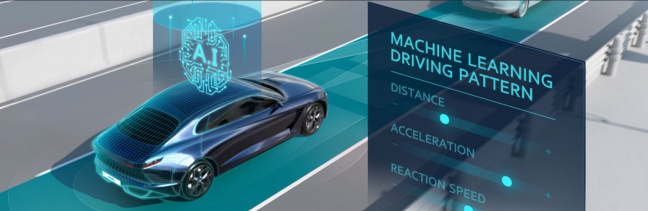 Hyundai ontwikkelt &rsquo;s werelds eerste zelflerende Smart Cruise Control-technologie (SCC-ML)