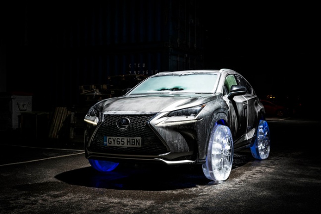 's Wereld coolste wielen voor de Lexus NX 300h