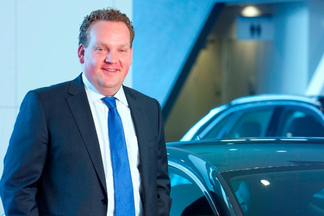 Foto: Erik Meems - Algemeen Directeur Century Autogroep