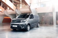 Toyota introduceert PROACE bedrijfswagens vanaf &euro; 16.995