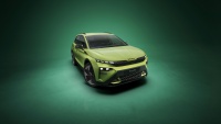 Škoda Elroq RS: compacte elektrische SUV in zijn krachtigste vorm