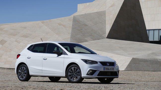 SEAT vergroot aardgaspotentieel Ibiza, Arona en Leon TGI met derde CNG-tank