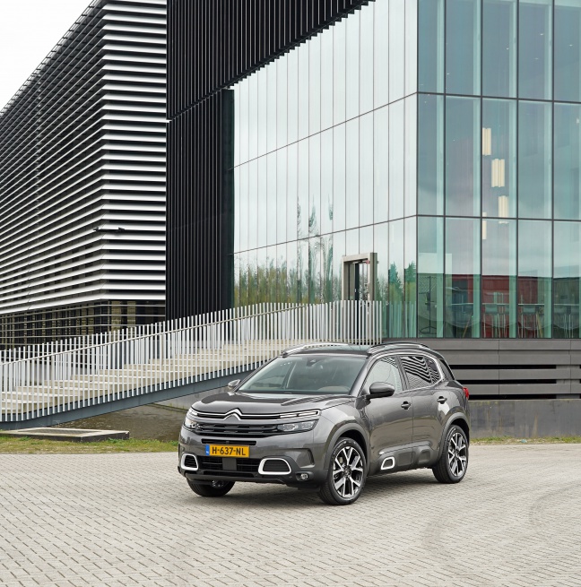 Citro&Euml;n C5 Aircross SUV 130pk Puretech automaat is hier