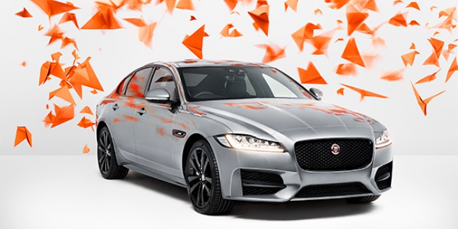 JAGUAR en BRITSE TOPFOTOGRAAF RANKIN cre&euml;ren baanbrekende kunst