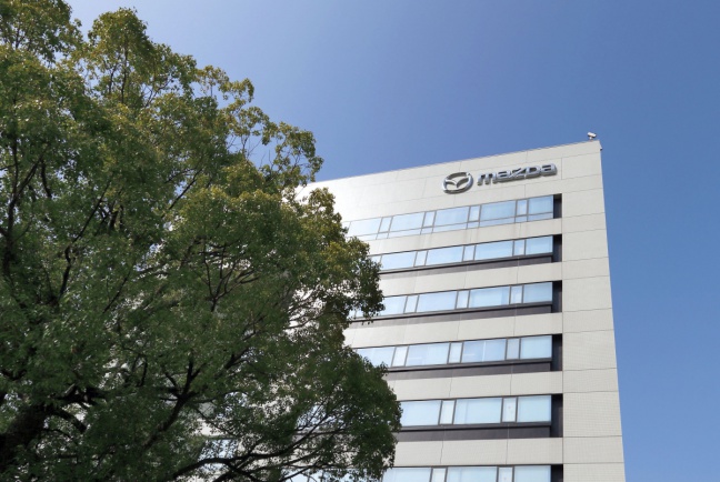 MAZDA past productie aan als reactie op CORONAVIRUS