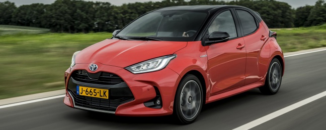 Kick-start voor de nieuwe Toyota Yaris