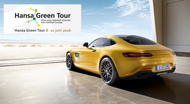 Hansa Green Tour 8 – 10 juni naar Bremen