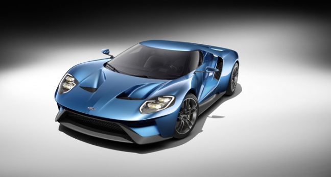 Ford toont &lsquo;innovation through performance&rsquo; in Gen&egrave;ve: publieksdebuut nieuwe Focus RS, premi&egrave;re Ford GT in Europa