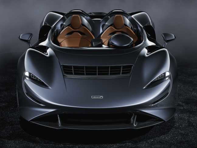 McLaren Elva: extreme nieuwe Ultimate Series roadster is eerbetoon aan rijplezier en aan de pioniersgeest van McLaren