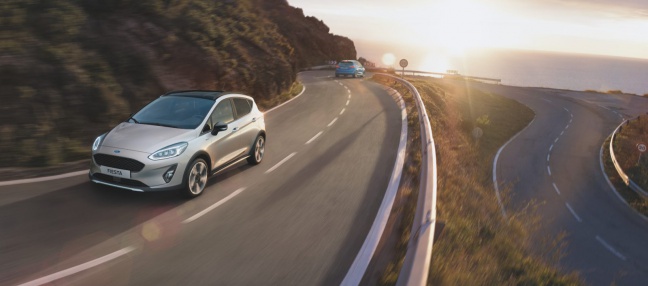 Ford Fiesta: nieuwe technologie en nog efficiënter dankzij EcoBoost Hybrid aandrijftechniek